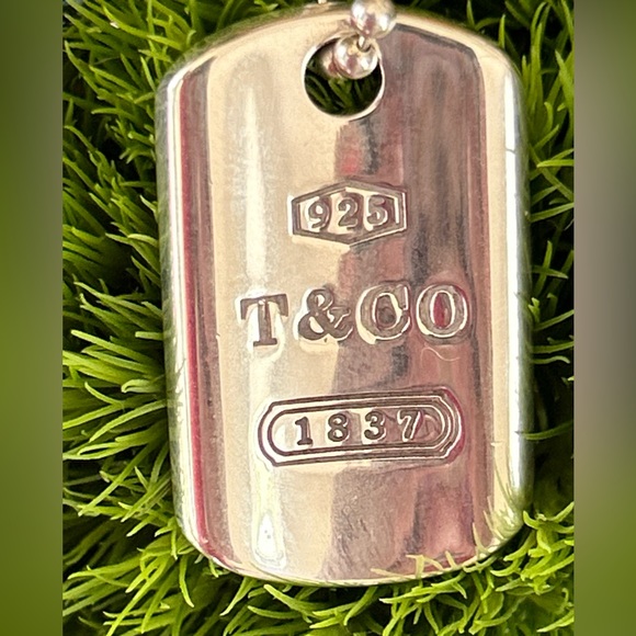 Tiffany Luxury 925 Sterling Silver Necklace - Picture 5 of 7